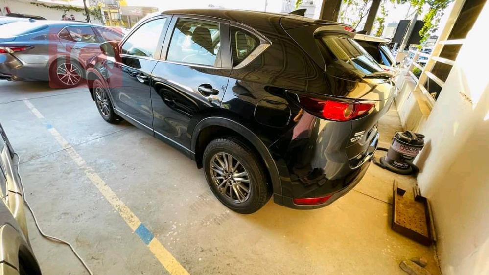 مازدا CX-5